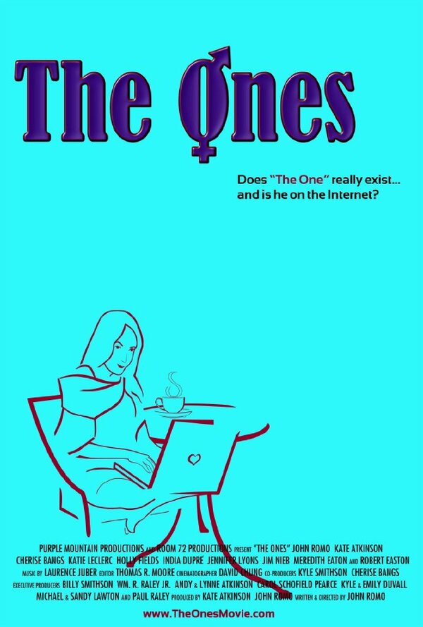 Постер фильма The Ones