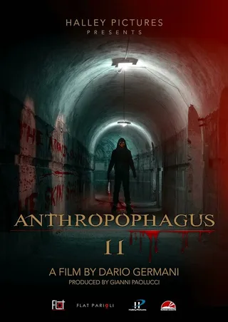 Постер Антропофагус 2 (2022)