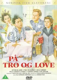 På tro og love