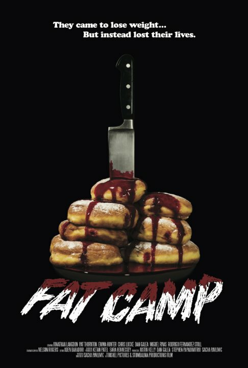Постер фильма Fat Camp