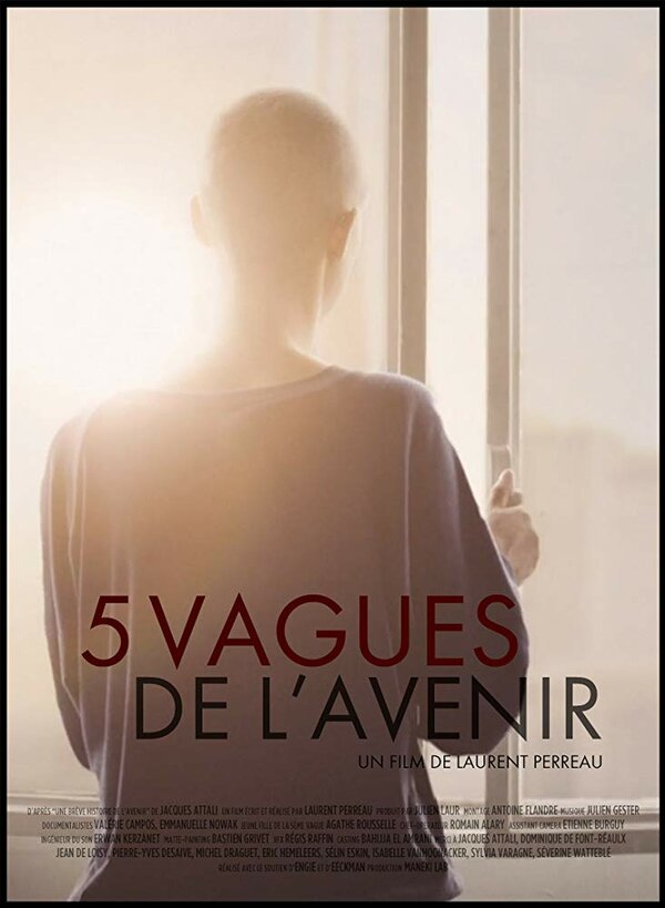 Постер фильма 5 vagues de l'avenir