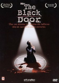 Постер фильма The Black Door