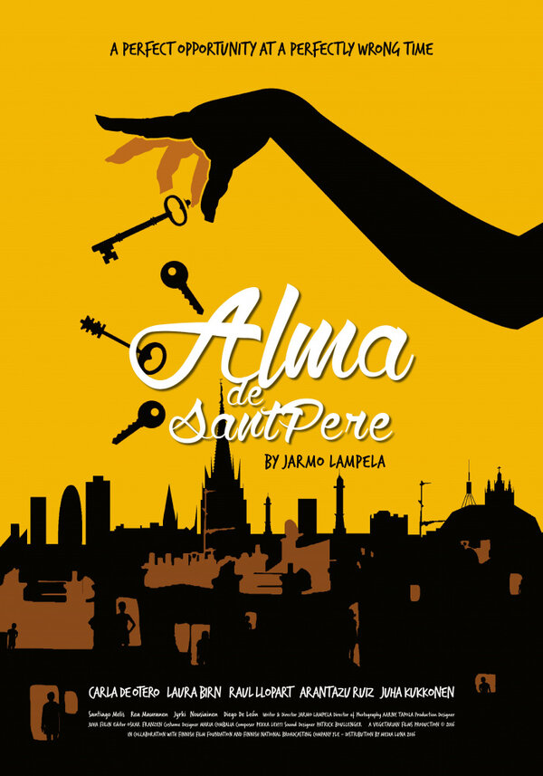 Постер фильма Alma de Sant Pere