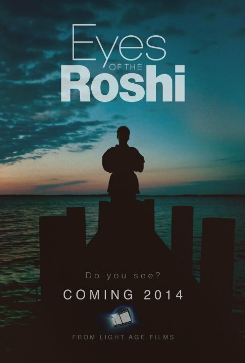 Постер фильма Eyes of the Roshi