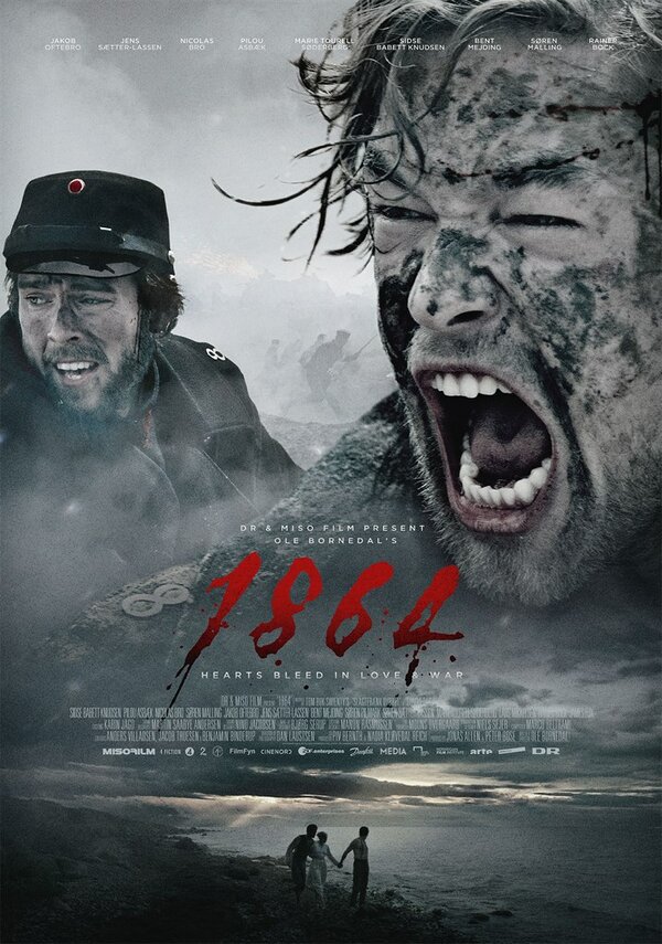 Постер сериала 1864