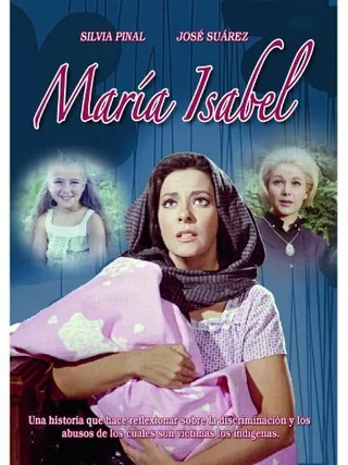 Постер María Isabel (1968)