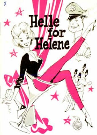 Постер фильма Helle for Helene