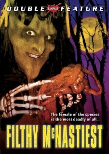 Постер фильма Filthy McNastiest: Apocalypse Fuck!