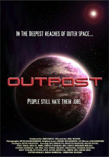 Постер фильма Outpost