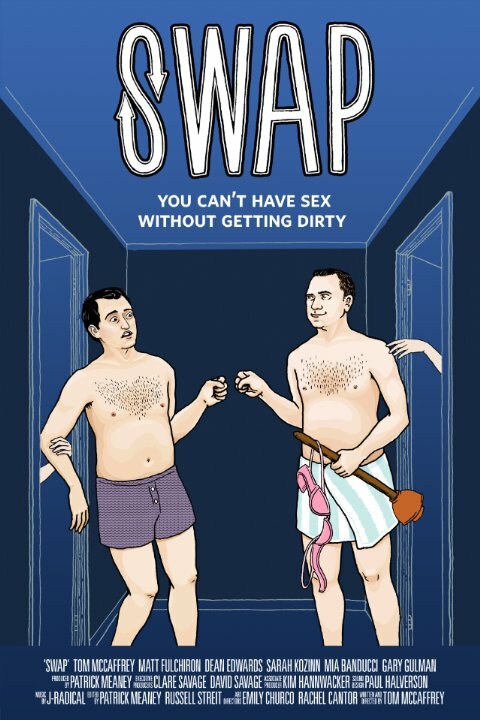 Постер фильма Swap