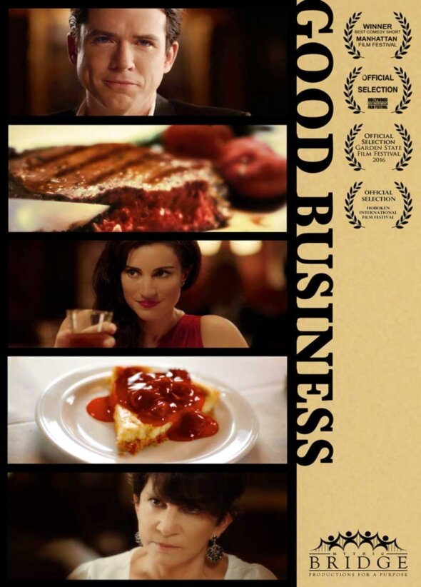 Постер фильма Good Business