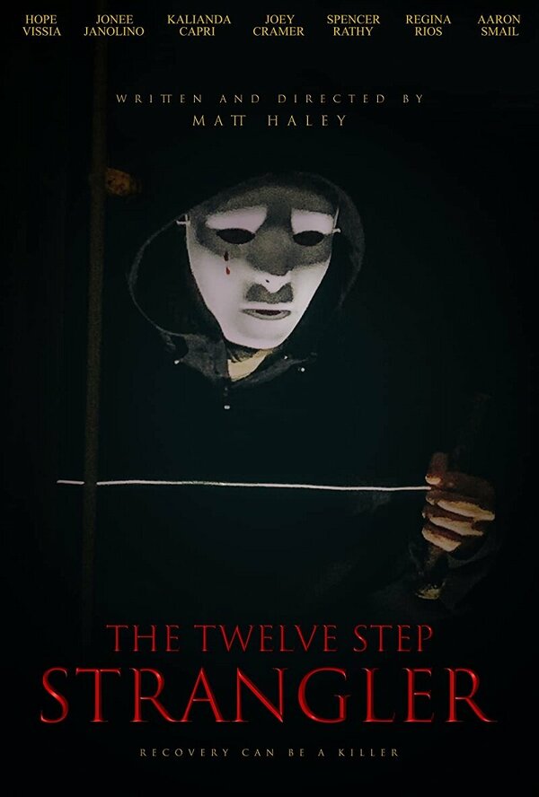 Постер фильма The Twelve Step Strangler