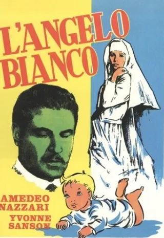 Постер Белый ангел (1955)