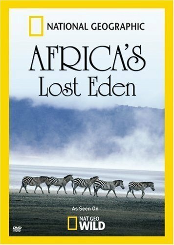 Постер фильма Africa's Lost Eden