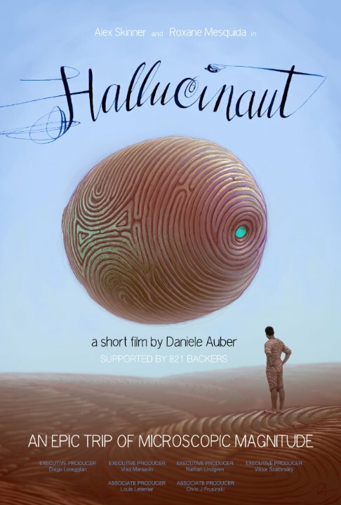 Постер фильма Hallucinaut