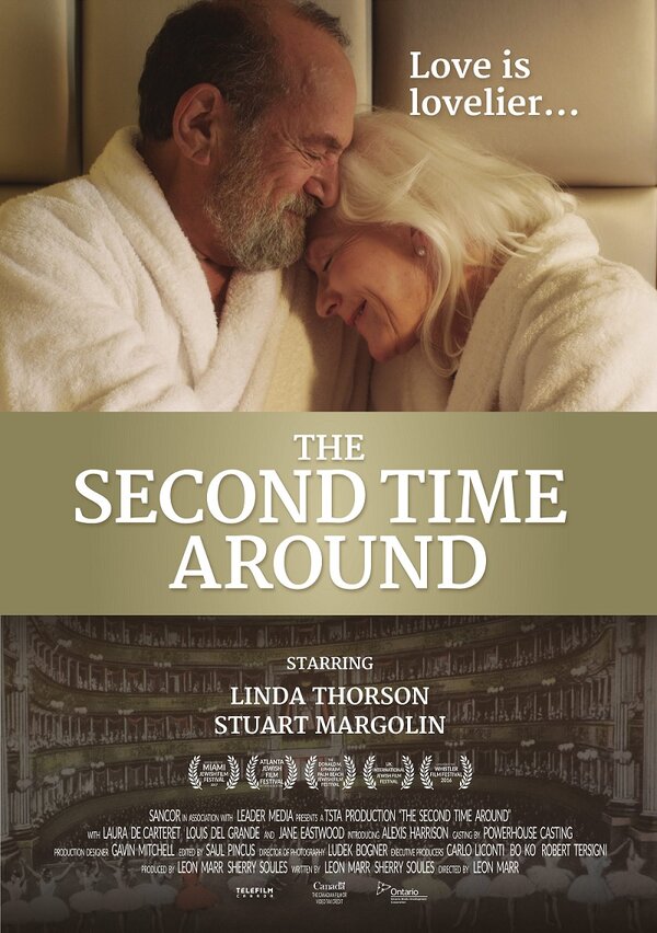 Постер фильма The Second Time Around