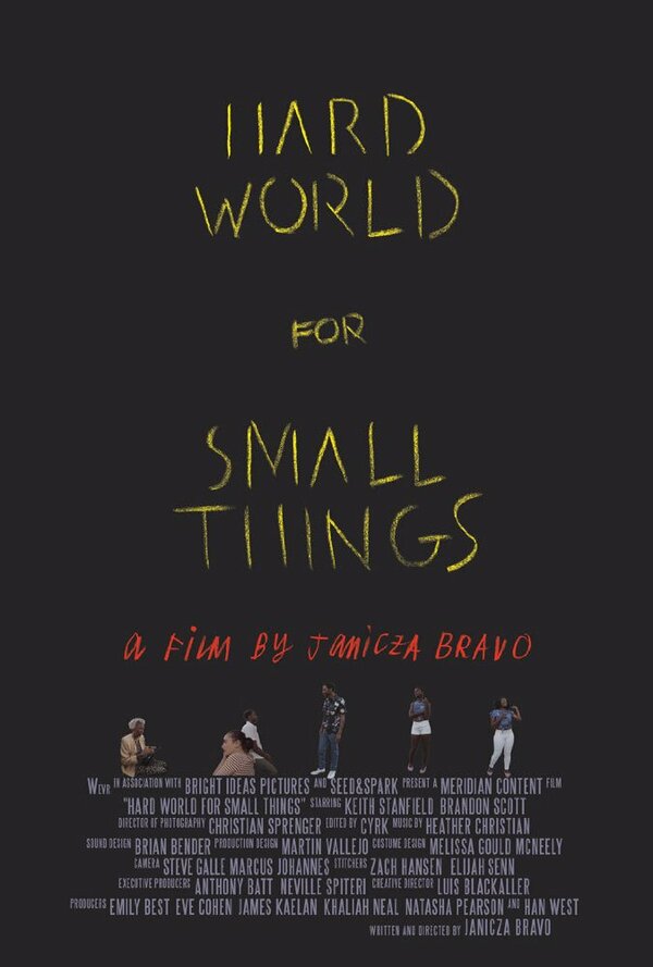 Постер фильма Hard World for Small Things