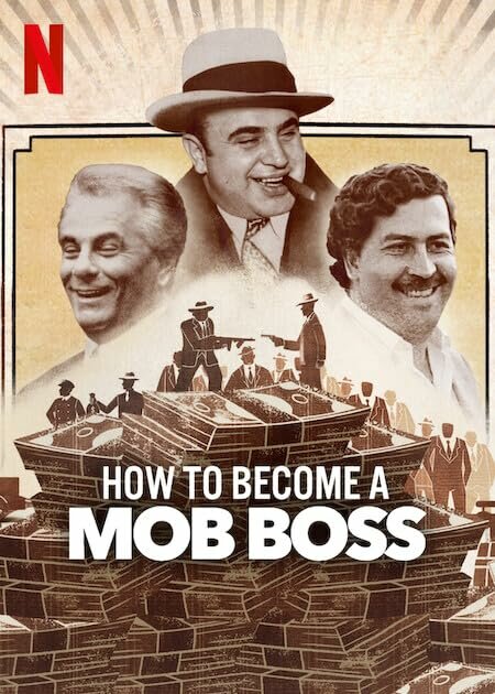 Постер сериала How to Become a Mob Boss