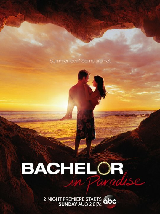 Постер сериала Bachelor in Paradise