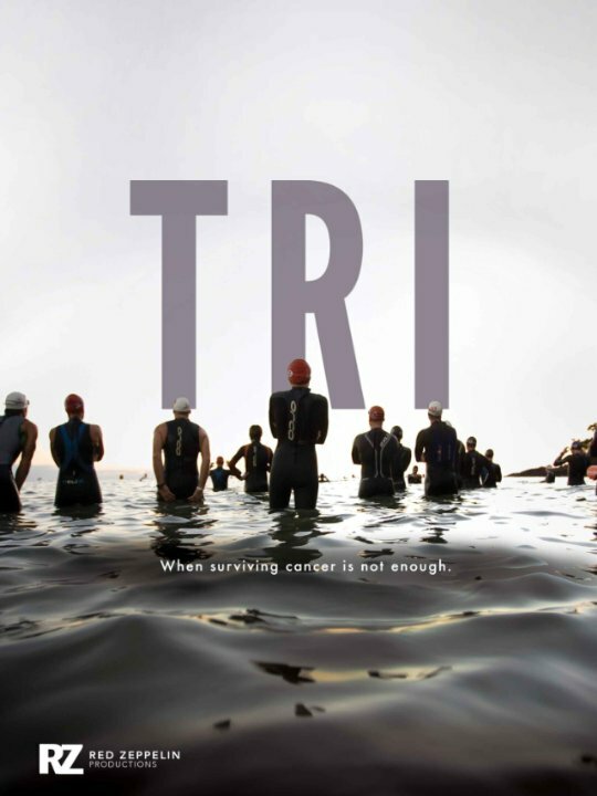 Постер фильма Tri