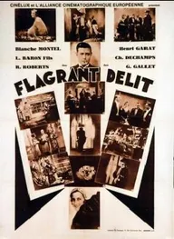 Flagrant délit