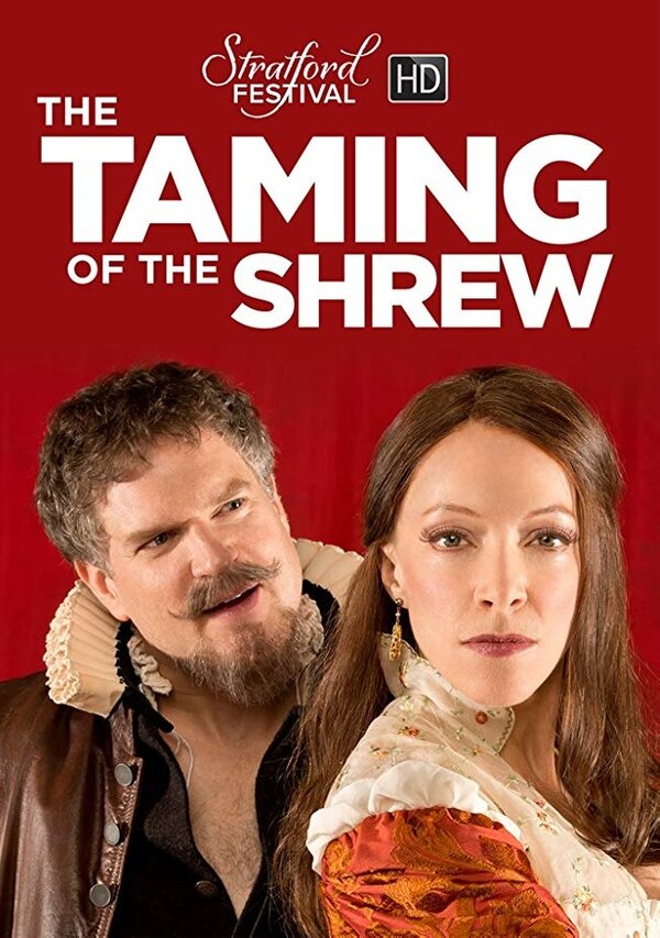Постер фильма The Taming of the Shrew
