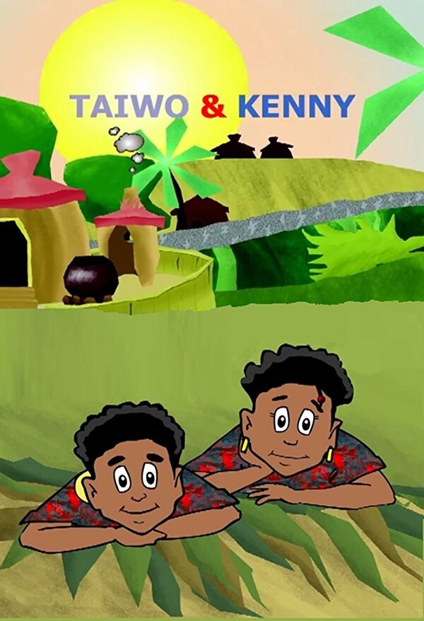 Постер фильма Taiwo & Kenny