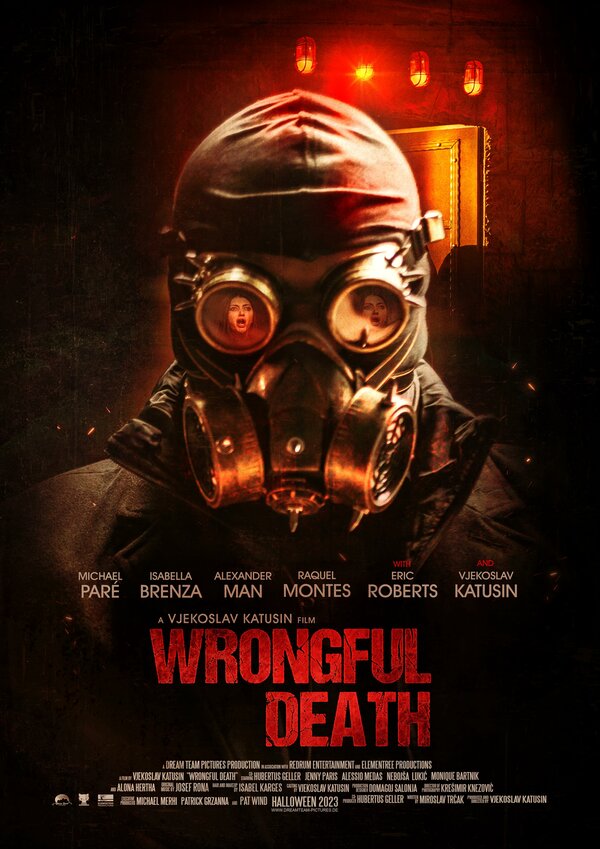 Постер фильма Wrongful Death