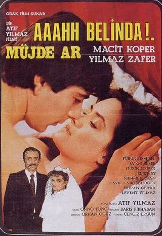 Постер Aaahh Belinda (1986)
