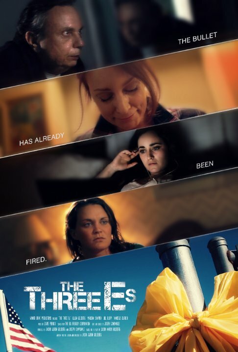 Постер фильма The Three Es