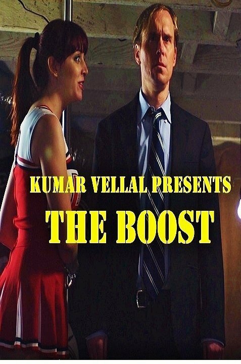 Постер фильма The Boost