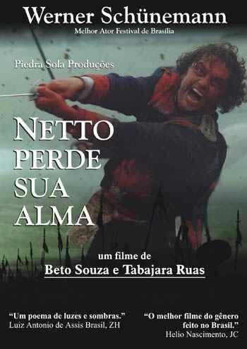 Постер фильма Netto Perde Sua Alma