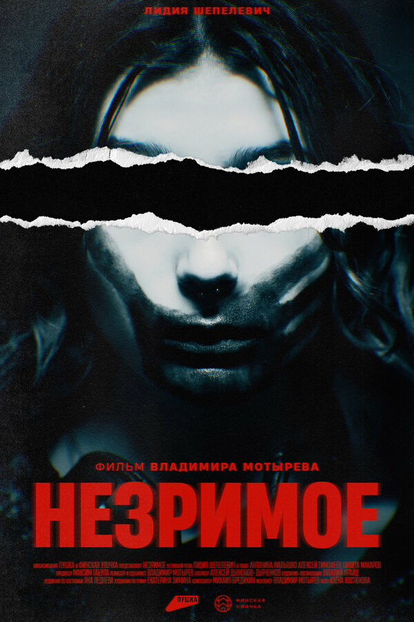 Постер фильма Незримое