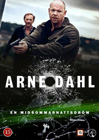 Постер Арне Даль: Сон в летнюю ночь (2015)