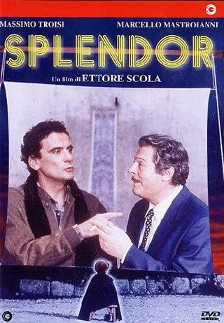 Постер Сплендор (1989)