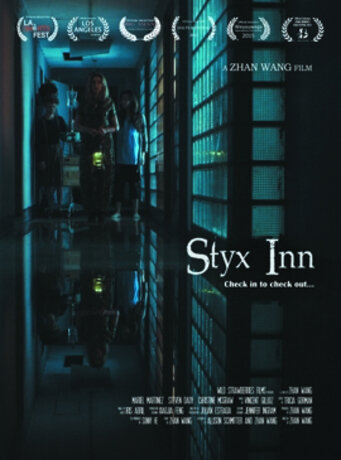 Постер фильма Styx Inn
