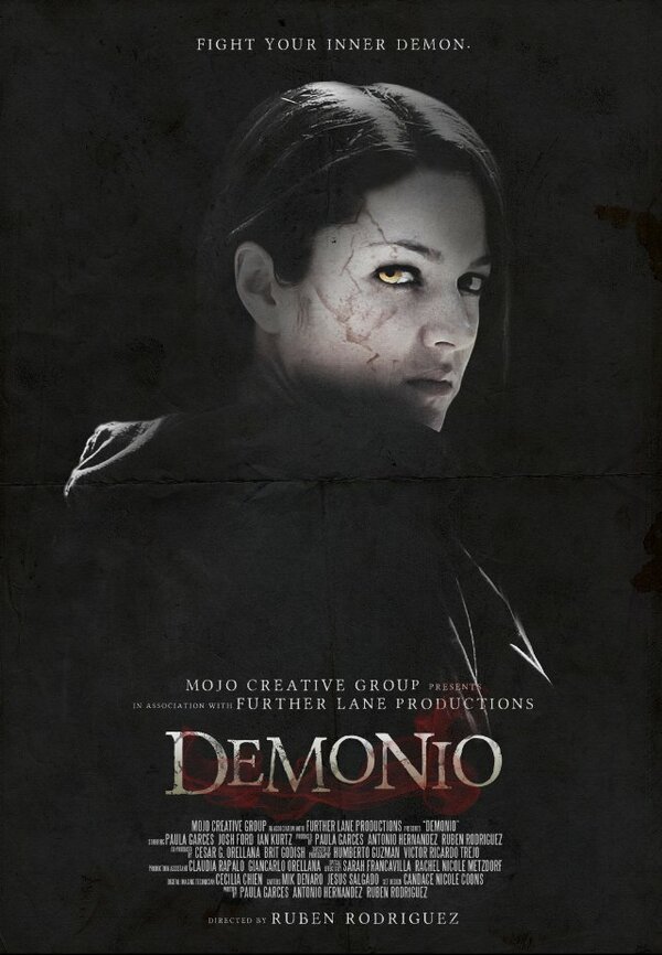 Постер фильма Demonio