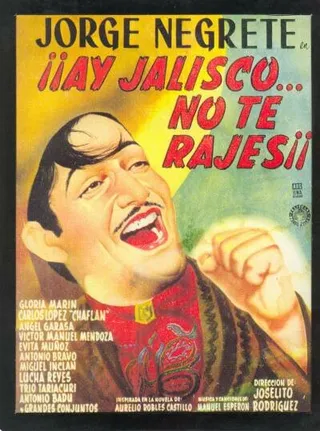 Постер Ауликсо, не сдавайся! (1941)