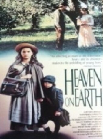 Постер фильма Heaven on Earth