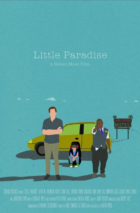 Постер фильма Little Paradise