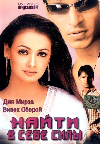 Постер Найти в себе силы (2003)
