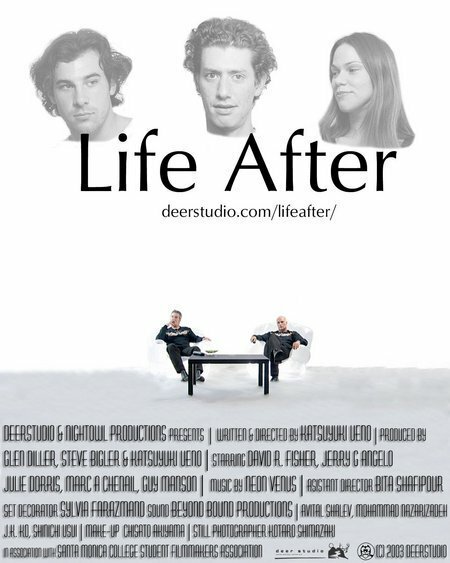Постер фильма Life After