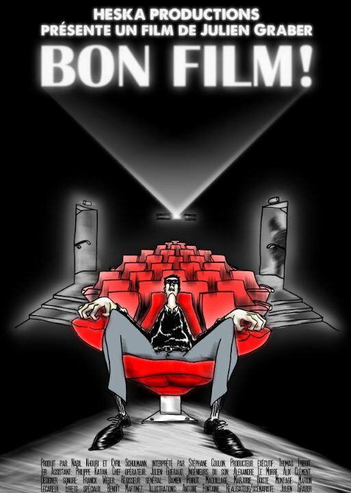 Постер фильма Bon Film!