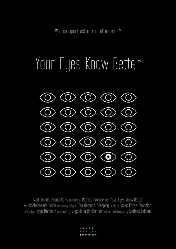 Постер фильма Your Eyes Know Better