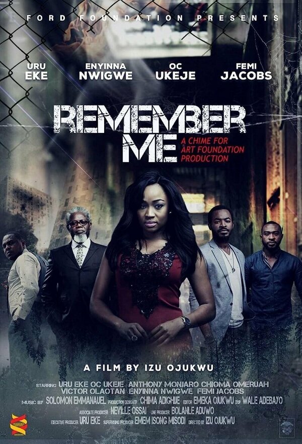 Постер фильма Remember Me