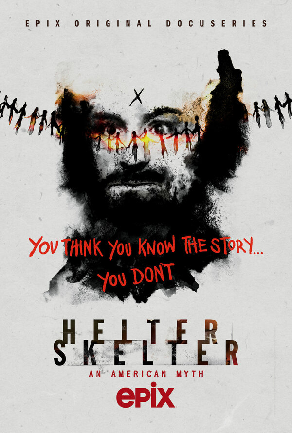 Постер сериала Helter Skelter: Американский миф