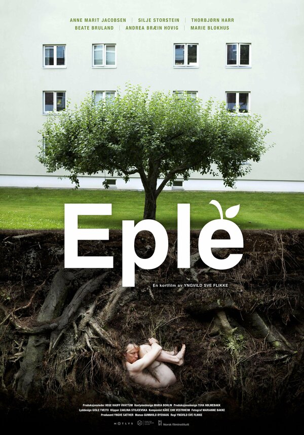 Постер фильма Eple