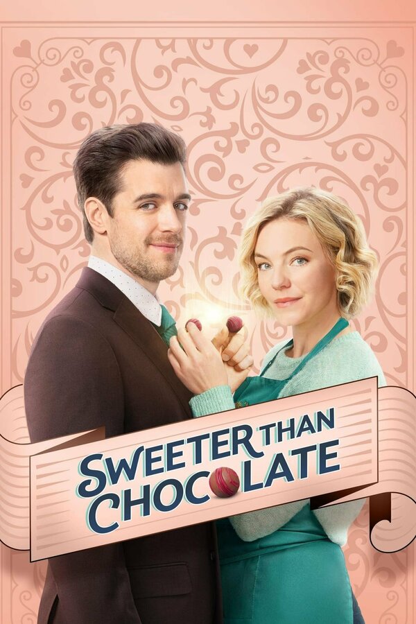 Постер фильма Sweeter Than Chocolate