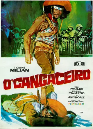Постер Бандит (1953)