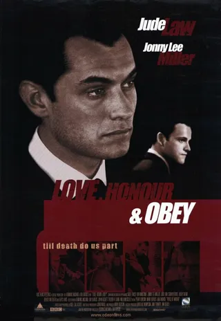 Постер Лондонские псы (2000)